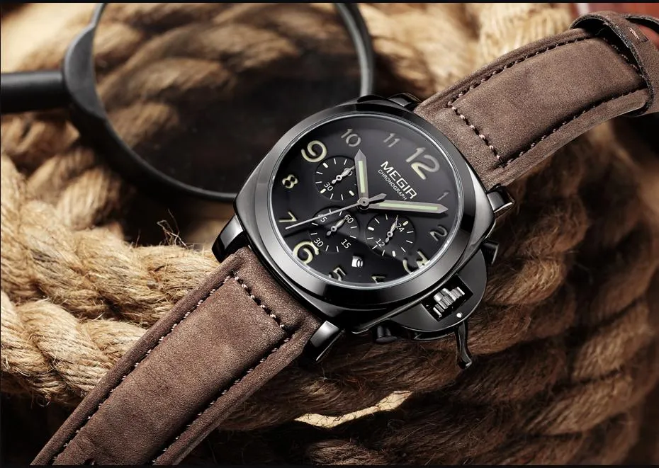 Montre Pour Pilote Avion - Mon Aviateur