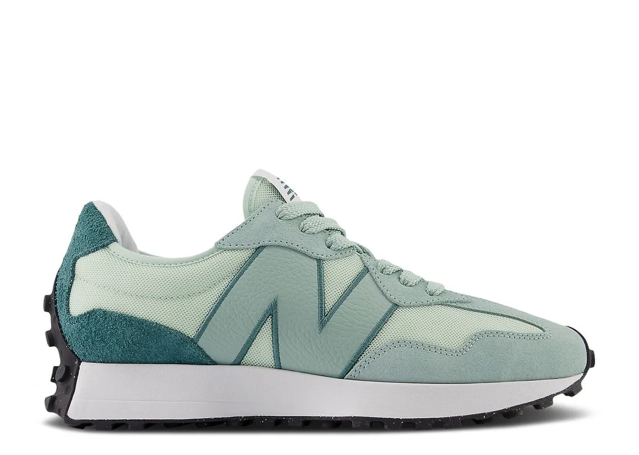 New Balance 327 Grey Blue Castlerock