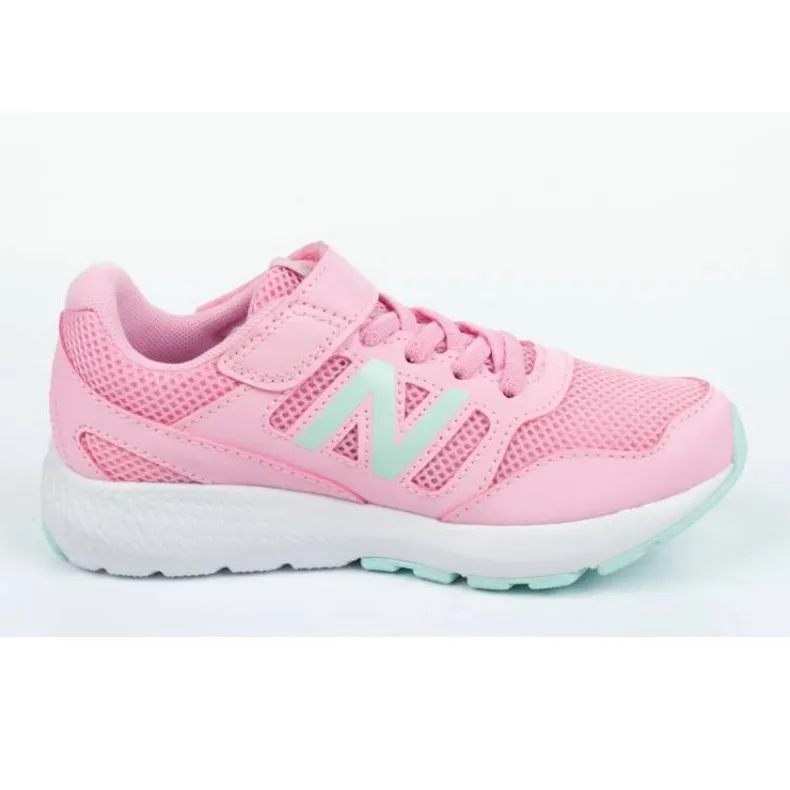 New Balance Jr YT570PB2 rose