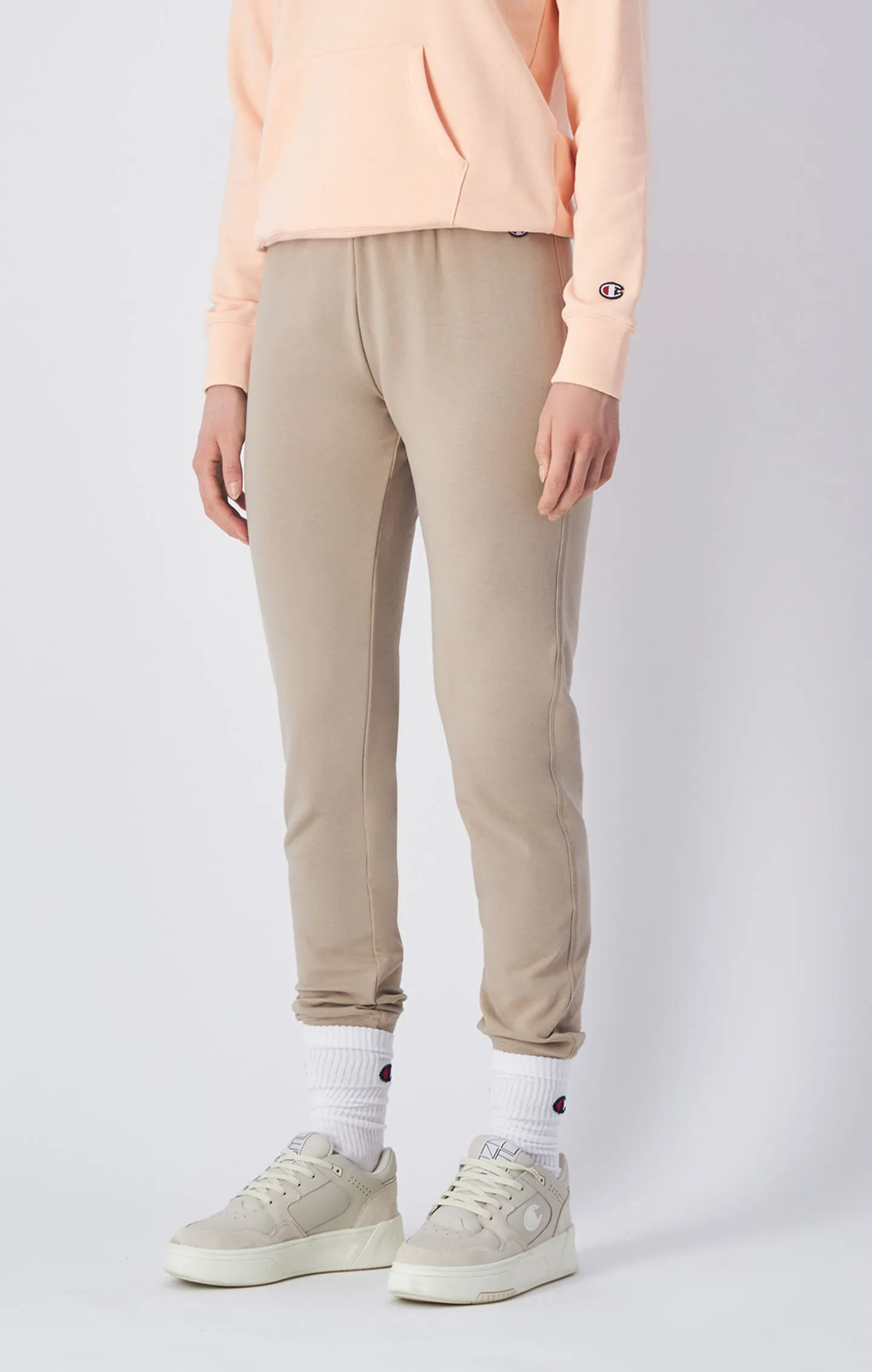 Pantalon de jogging à logo écusson C | Champion France