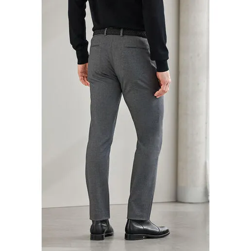 Pantalon en laine Ceramica g1920