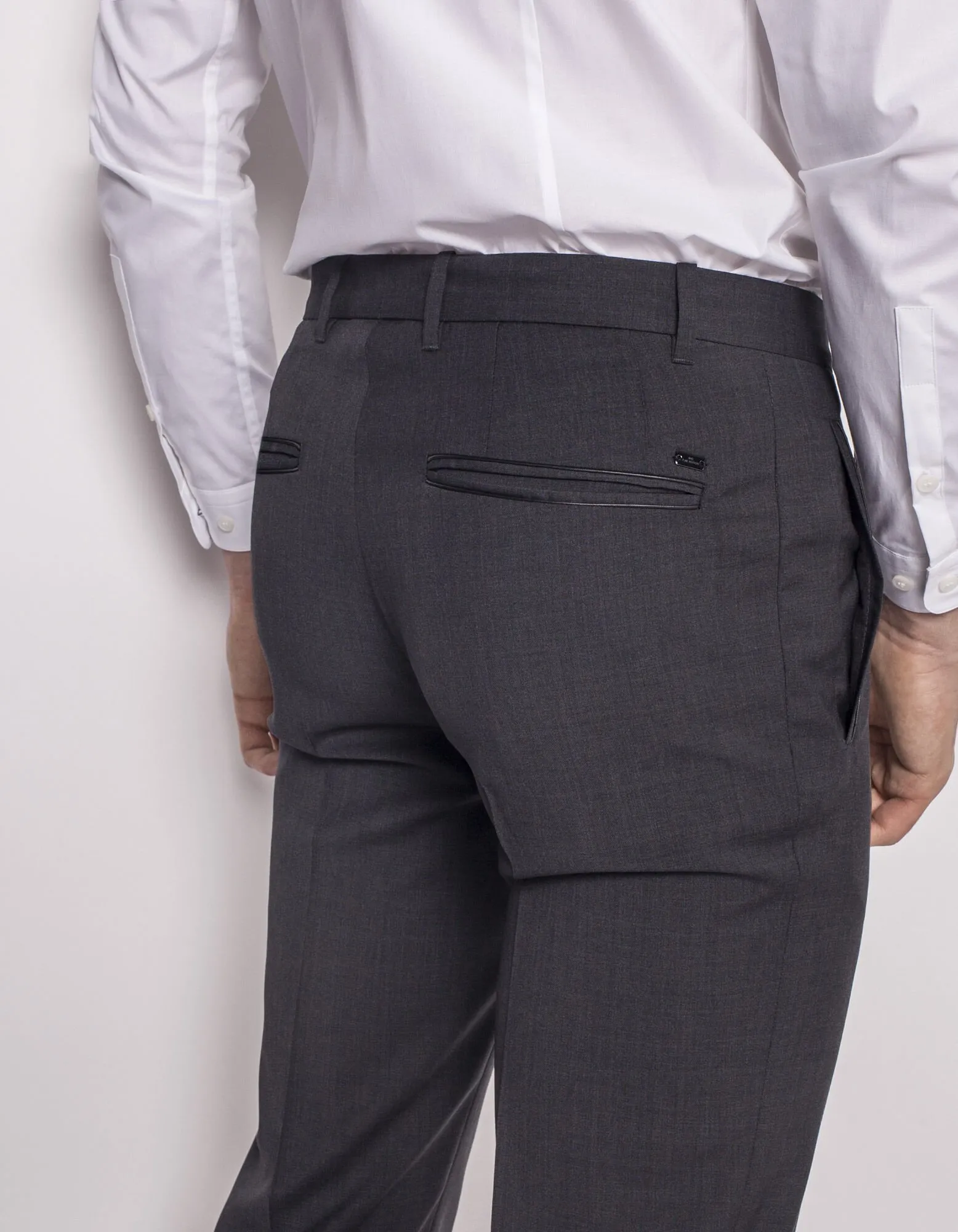 Pantalon slim homme
