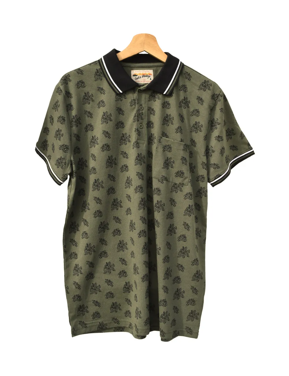 Polo manches courtes