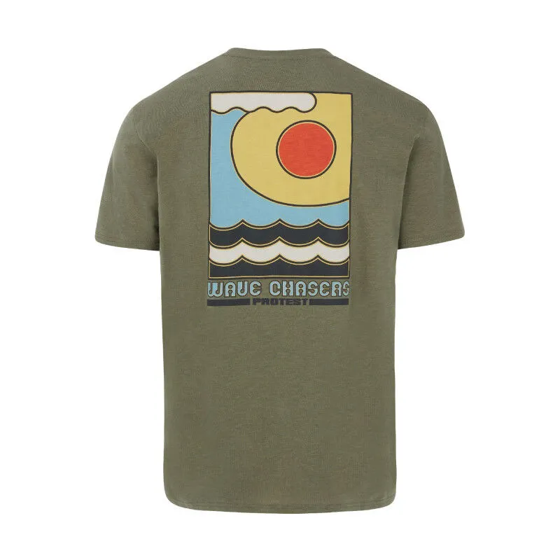 Protest Prtrudge - T-shirt homme | Hardloop