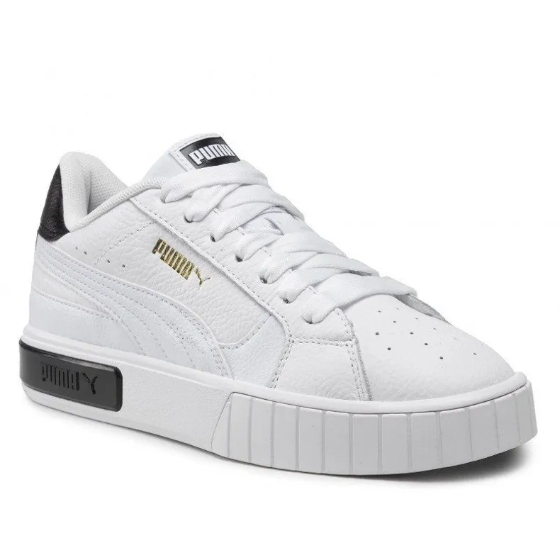 Puma Cali Star W chaussures 380176 02 blanche