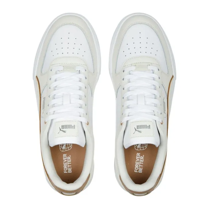 Puma Caven Dime Chaussures Femme 384953 17 blanche