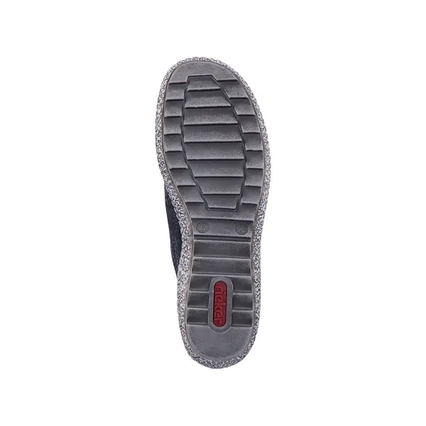 Rieker lacets l7560 00 noir