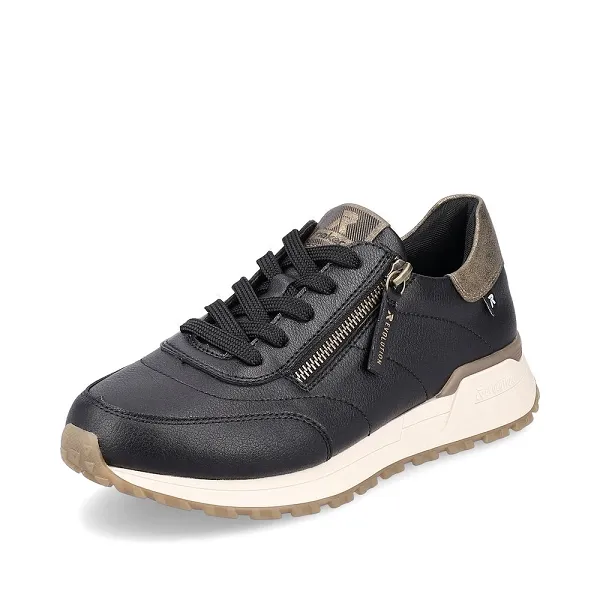 Rieker r evolution tennis w0604 00 noir