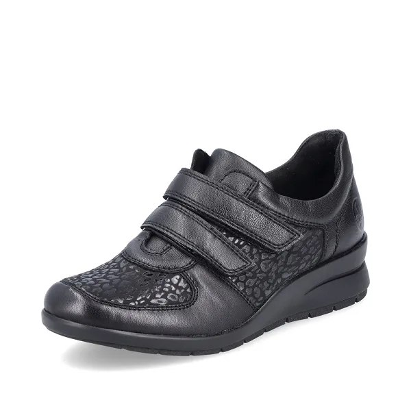 Rieker scratch l4868 00 noir