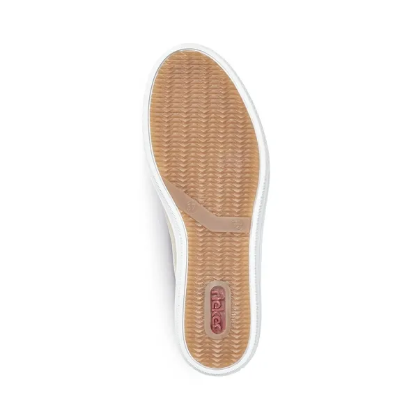 Rieker tennis l59l8 62 beige
