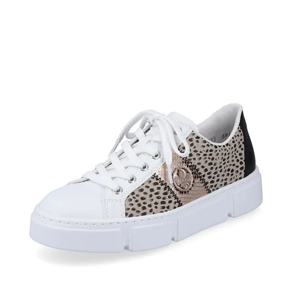 Rieker tennis n5910 90 multicolore