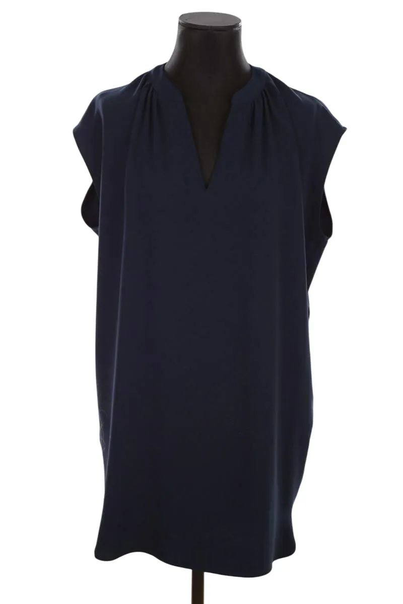 Robe bleu