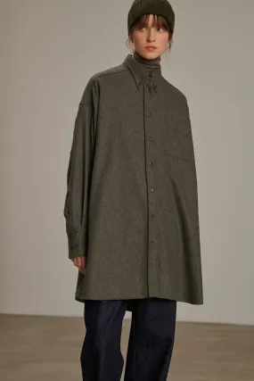 ROBE CANDIDE GRIS