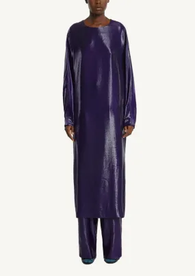 Robe charlize purple - Indress