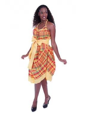 Robe Madras Orage