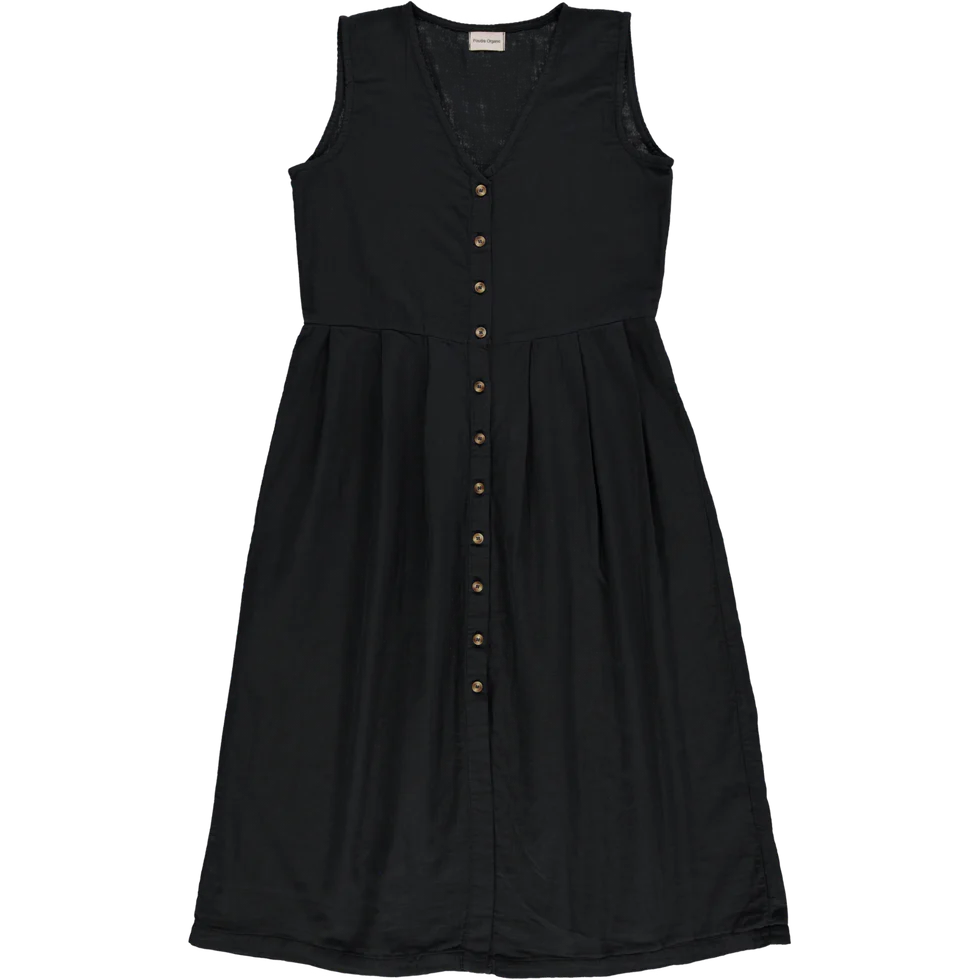 Robe Pâquerette Pirate Black