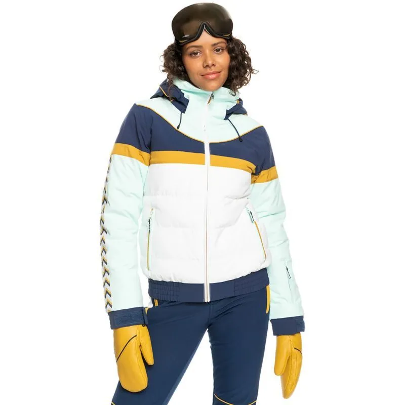 Roxy Peak Chic Insulated Jacket - Veste ski femme | Hardloop