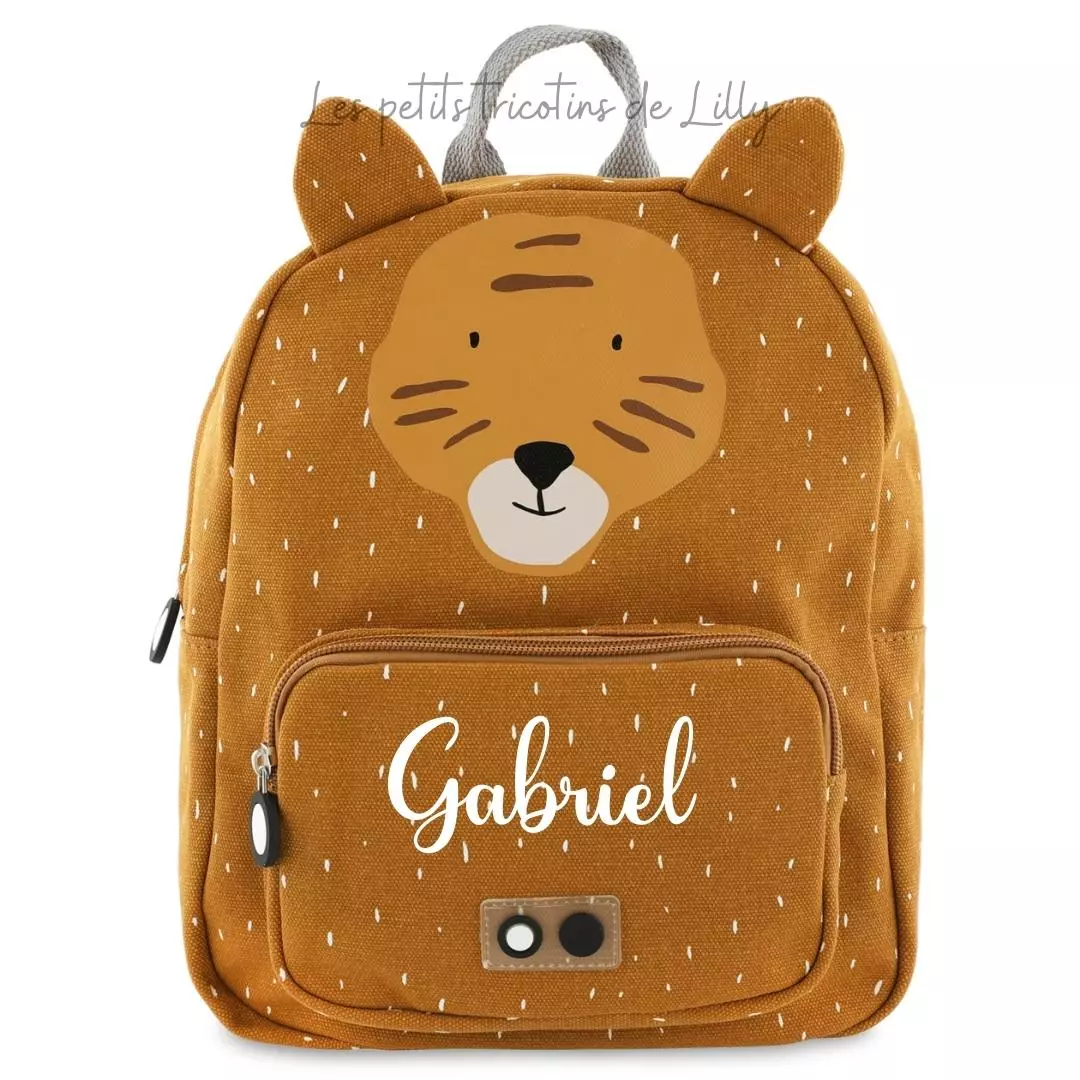 SAC A DOS - TIGRE