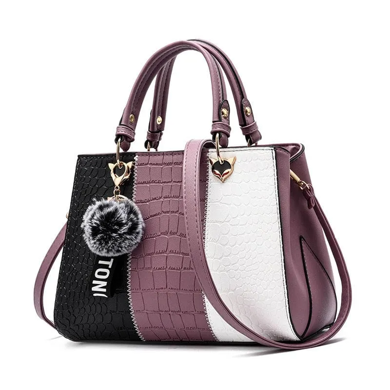 Sac bandoulière femme chic