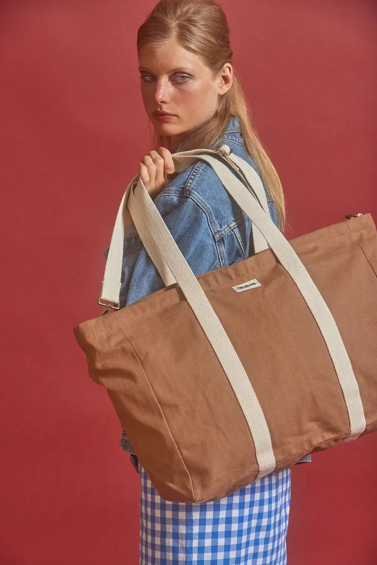 Sac Jean Cannelle