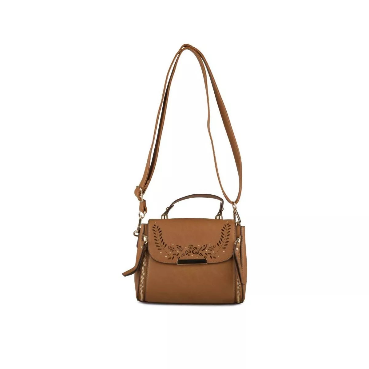 Sac à main MARRON PHILOV