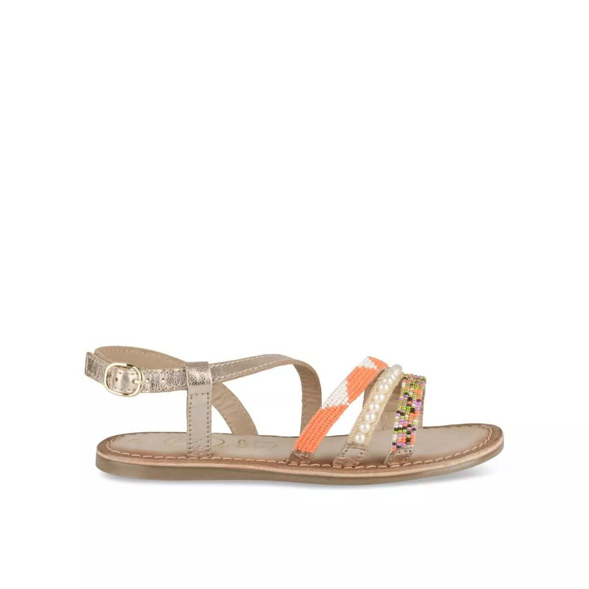 Sandales MARRON MEGIS KIDS