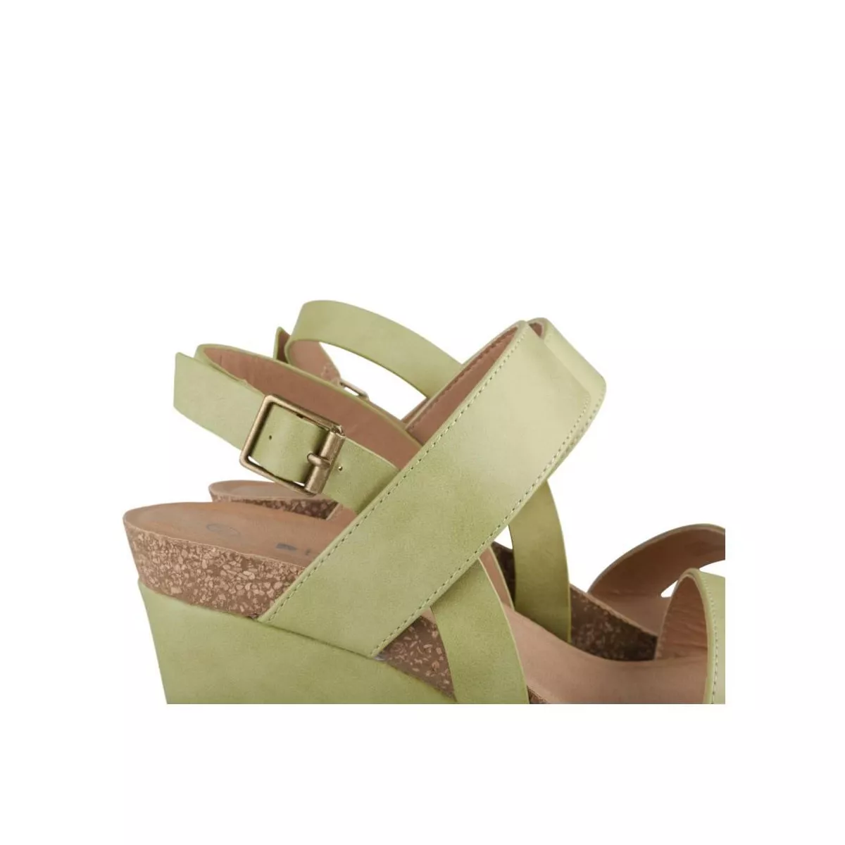 Sandales VERT PHILOV