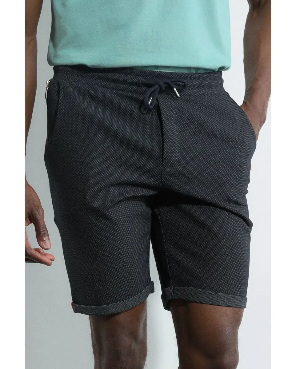 Short Homme CLASSIC JOGGER SHORT Bleu