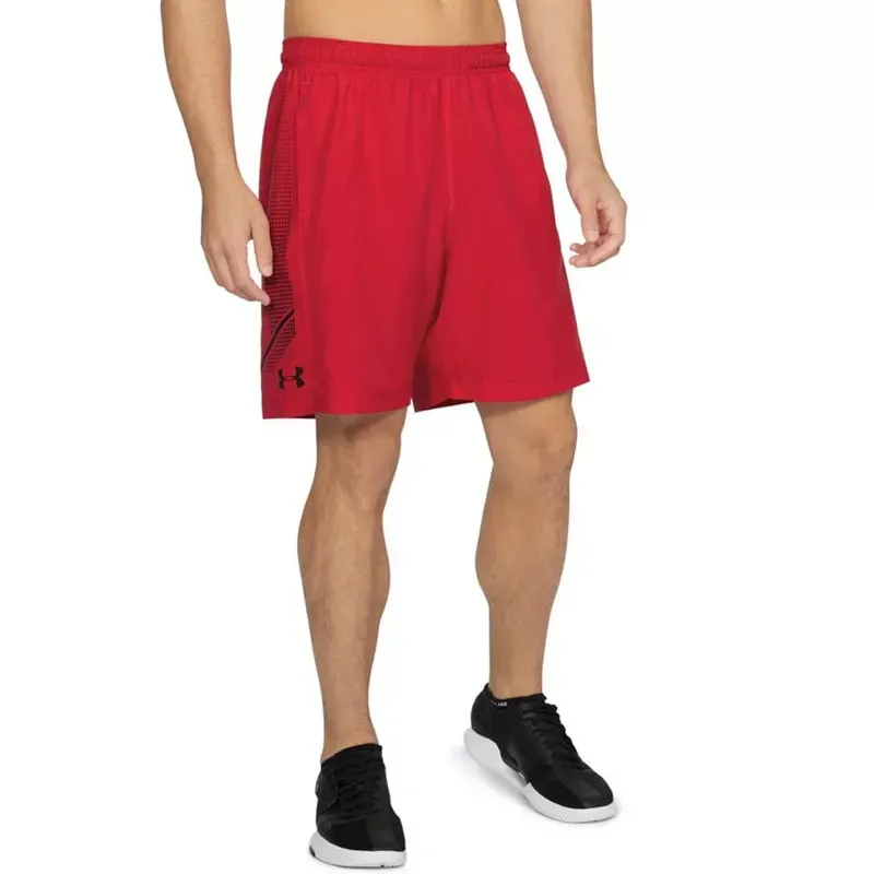 Short Under Armour Woven Graphic