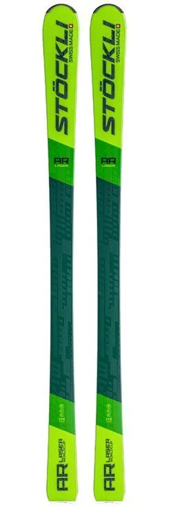 Ski Nus Laser AR