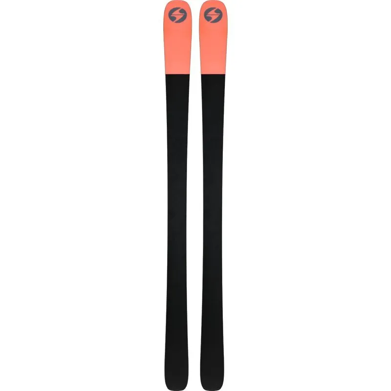 Ski Test All-Mountain Blizzard Black Pearl 88 + TPX 12