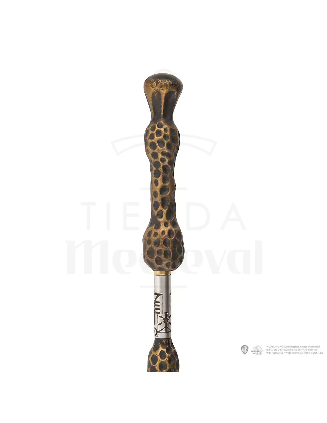 Stylo baguette Albus Dumbledore (40 cm.) ⚔️ Boutique Épées