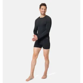 T-shirt a manches longues performance light eco black