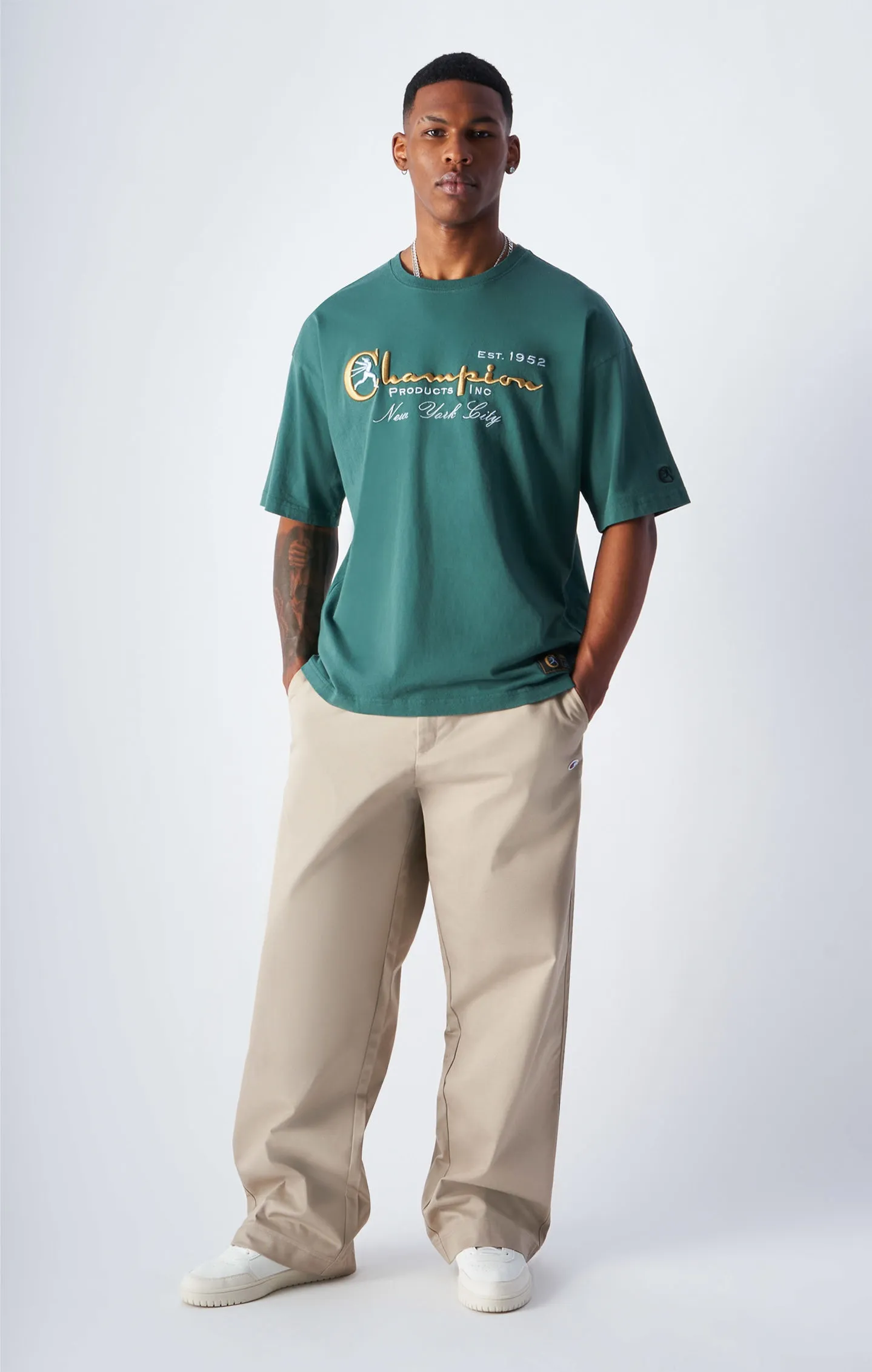 T-shirt Archive Reverse Weave | Champion France