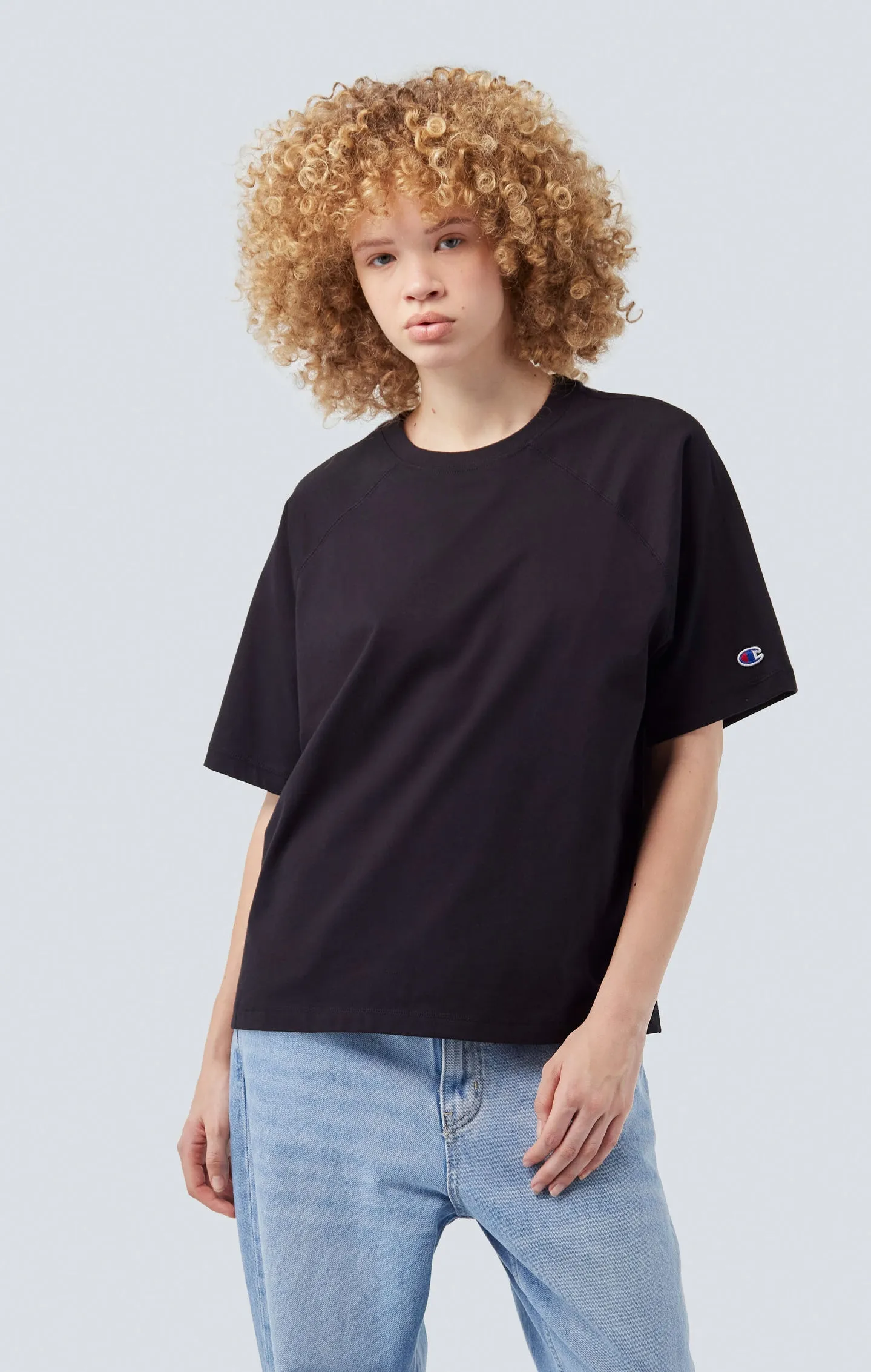 T-shirt Reverse Weave à manches raglan | Champion France