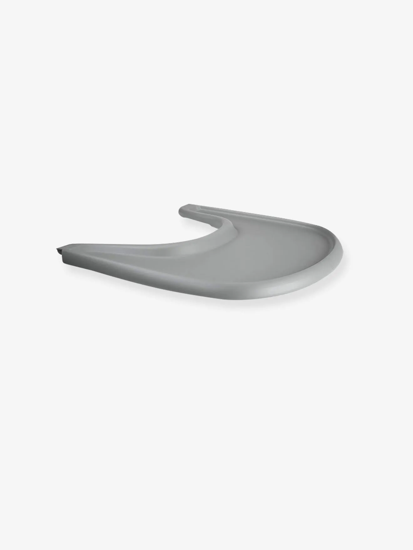 Tablette chaise haute Tripp Trapp STOKKE gris tempête - Stokke