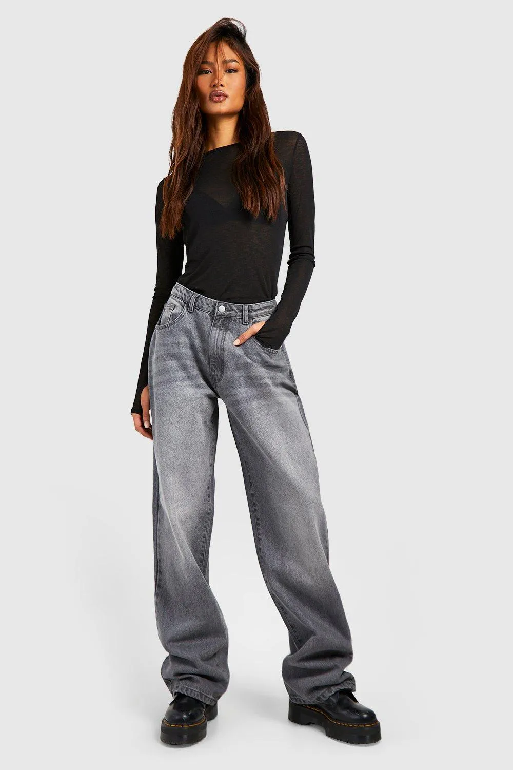 Tall - Jean boyfriend