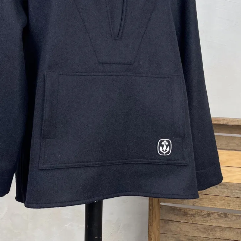 Vareuse en drap de laine