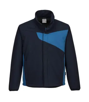 Veste pw2 homme bleu marine / bleu roi Portwest